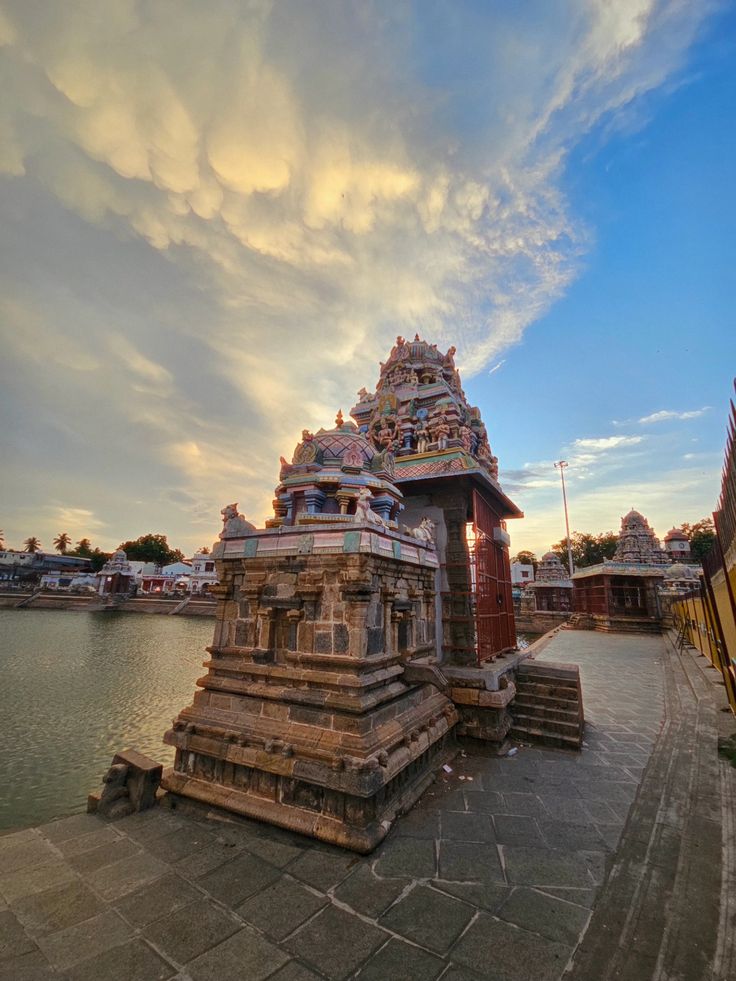 Kanchipuram destination