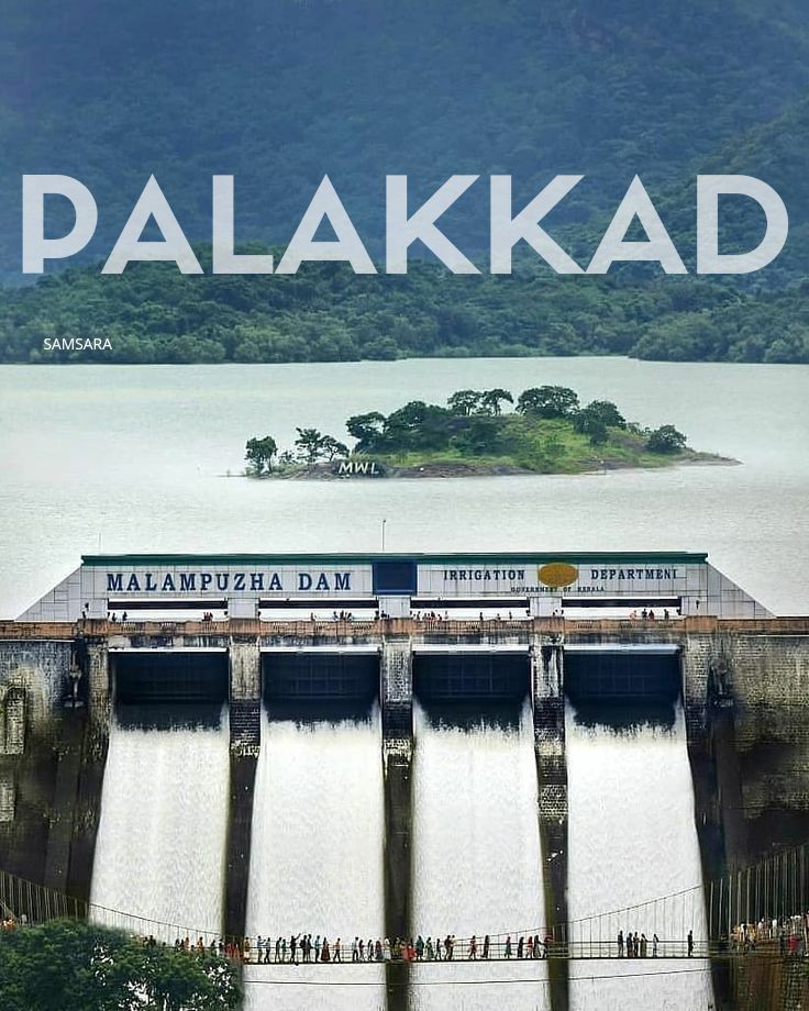 Palakkad destination